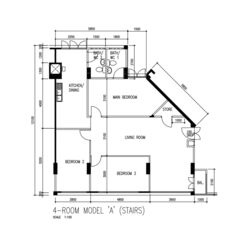 Blk 505 Tampines Heart (Tampines), HDB 4 Rooms #549865891